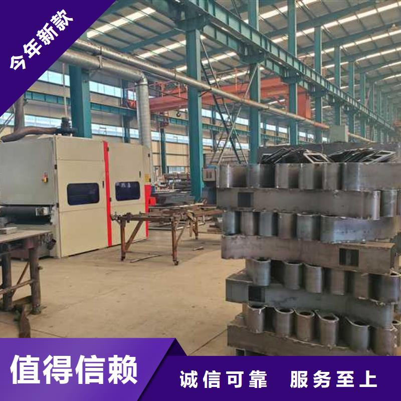 规格全的桥梁隔离护栏生产厂家