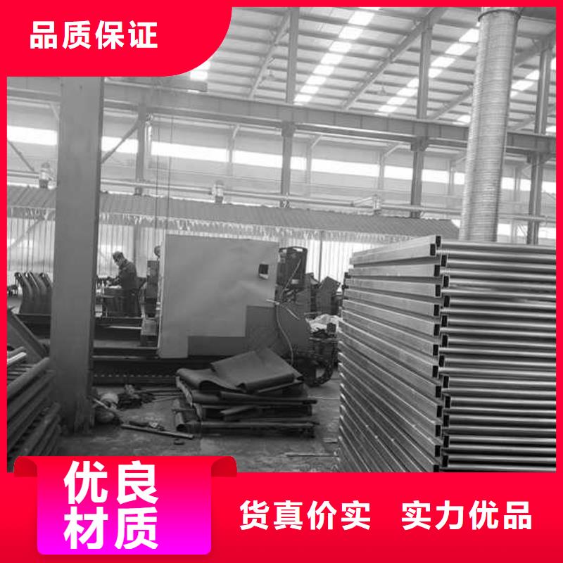桥梁两侧防撞护栏企业-质量过硬