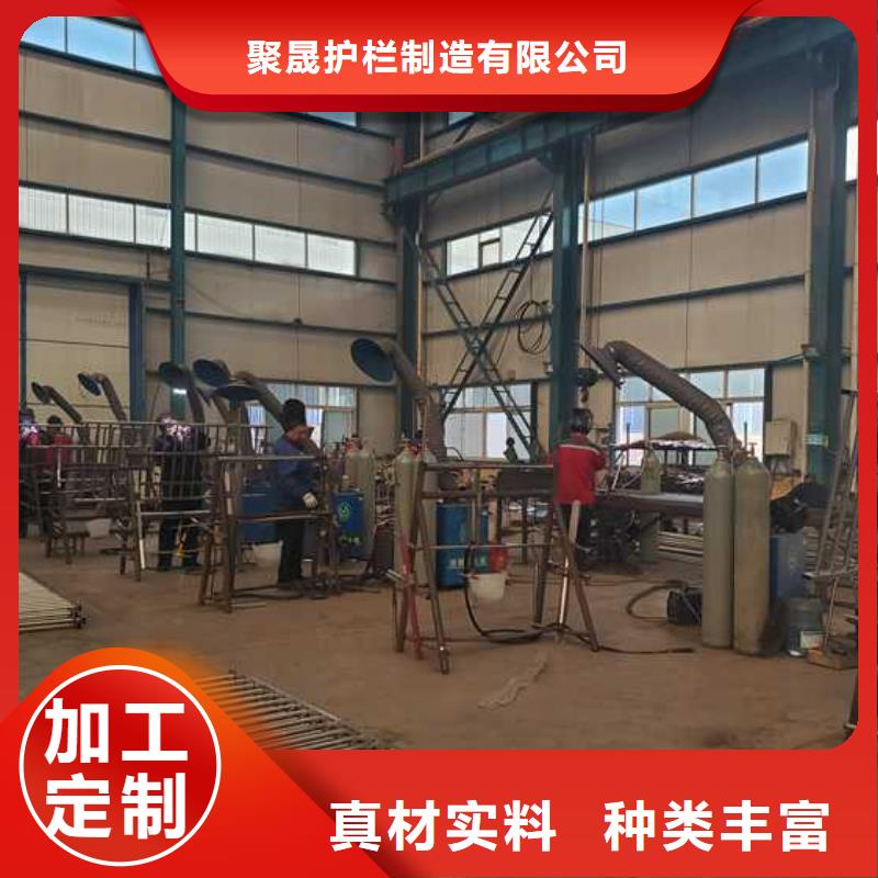 规格全的桥梁隔离护栏生产厂家