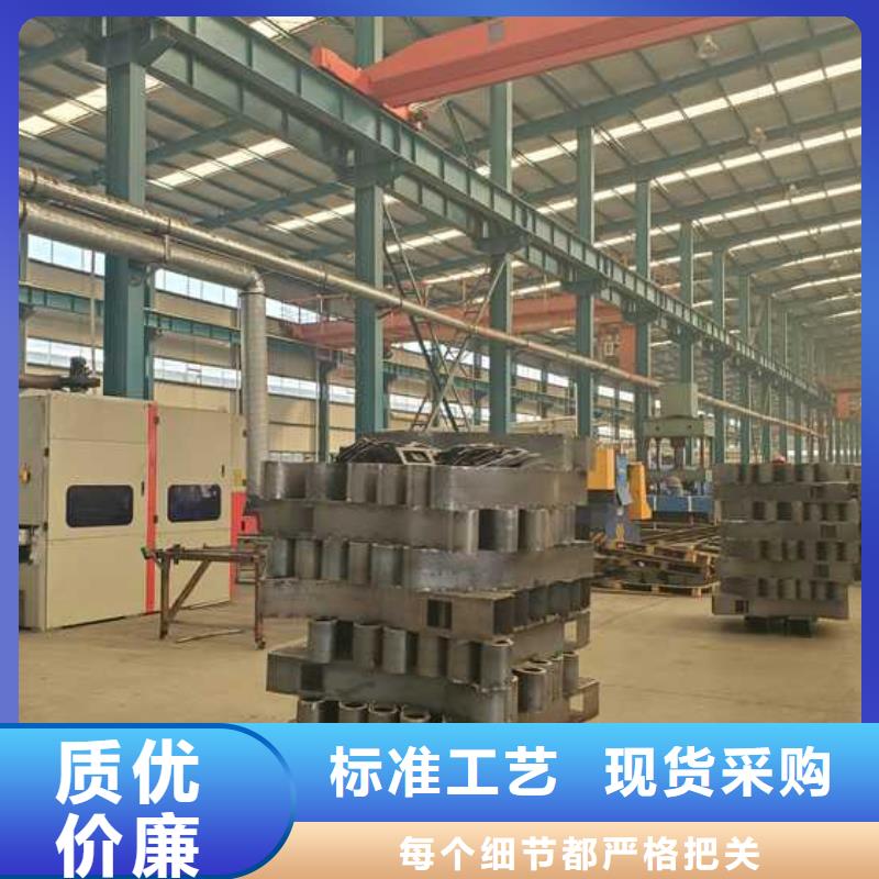 规格全的桥梁隔离护栏生产厂家