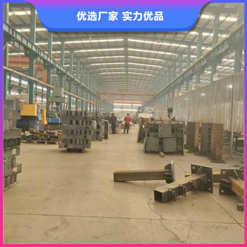 规格全的桥梁隔离护栏生产厂家