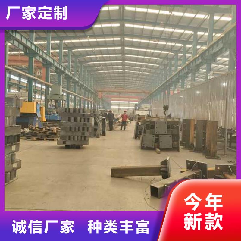 【灯光护栏】 不锈钢桥梁护栏厂层层质检