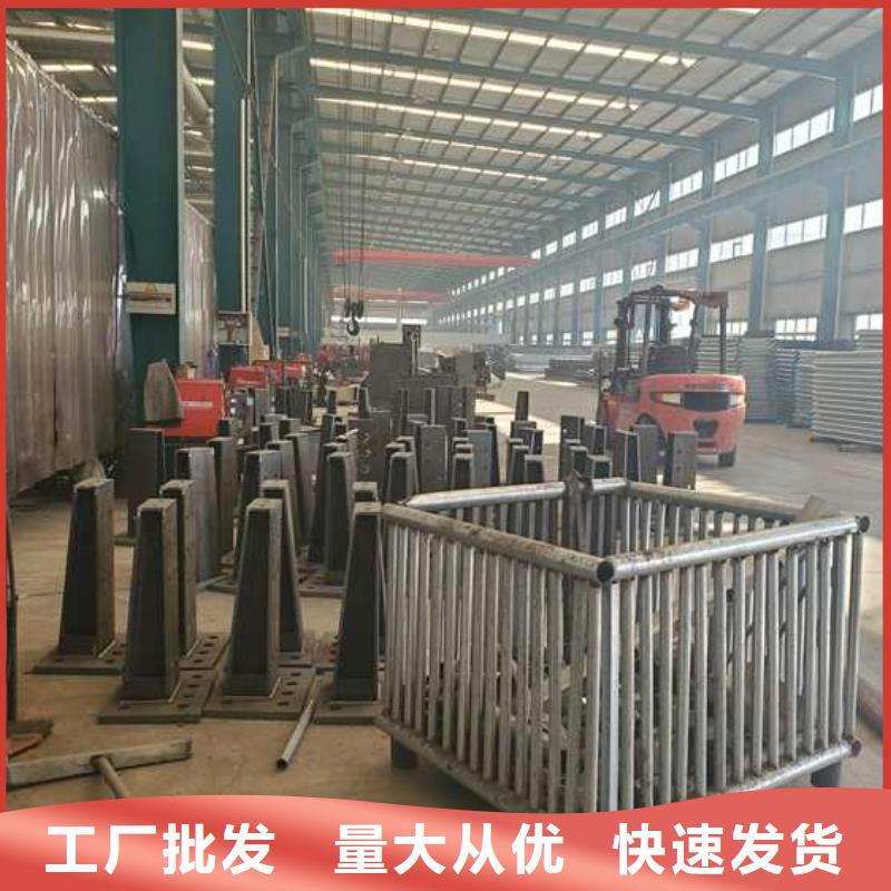 灯光护栏_不锈钢护栏厂服务周到