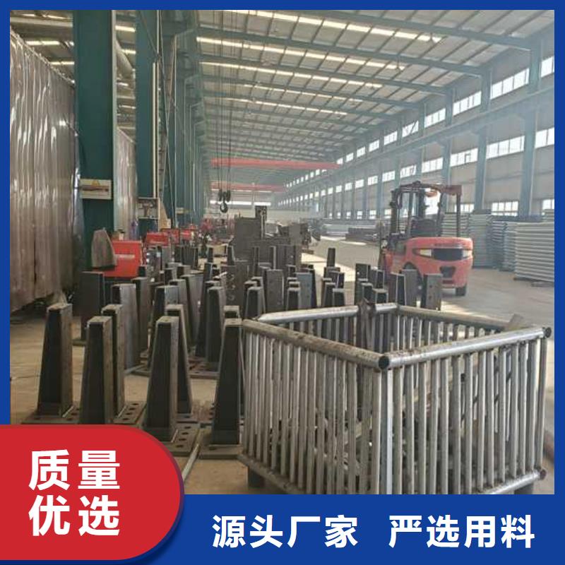 规格全的桥梁隔离护栏生产厂家