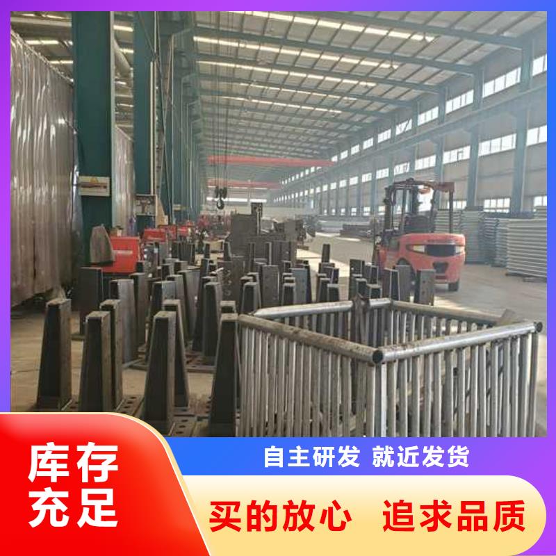 【灯光护栏】_桥梁防撞护栏本地厂家值得信赖