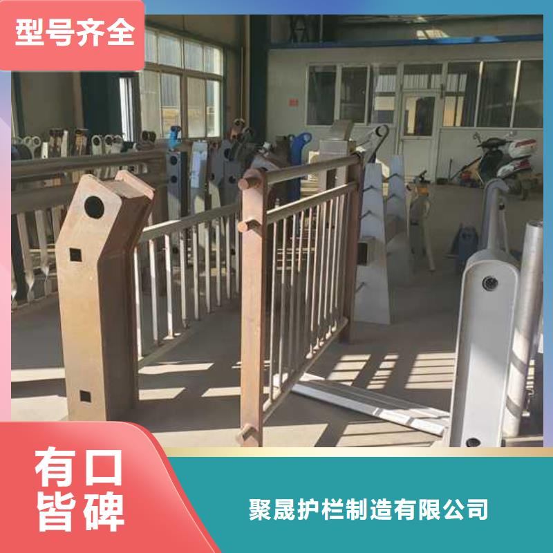规格全的桥梁隔离护栏生产厂家