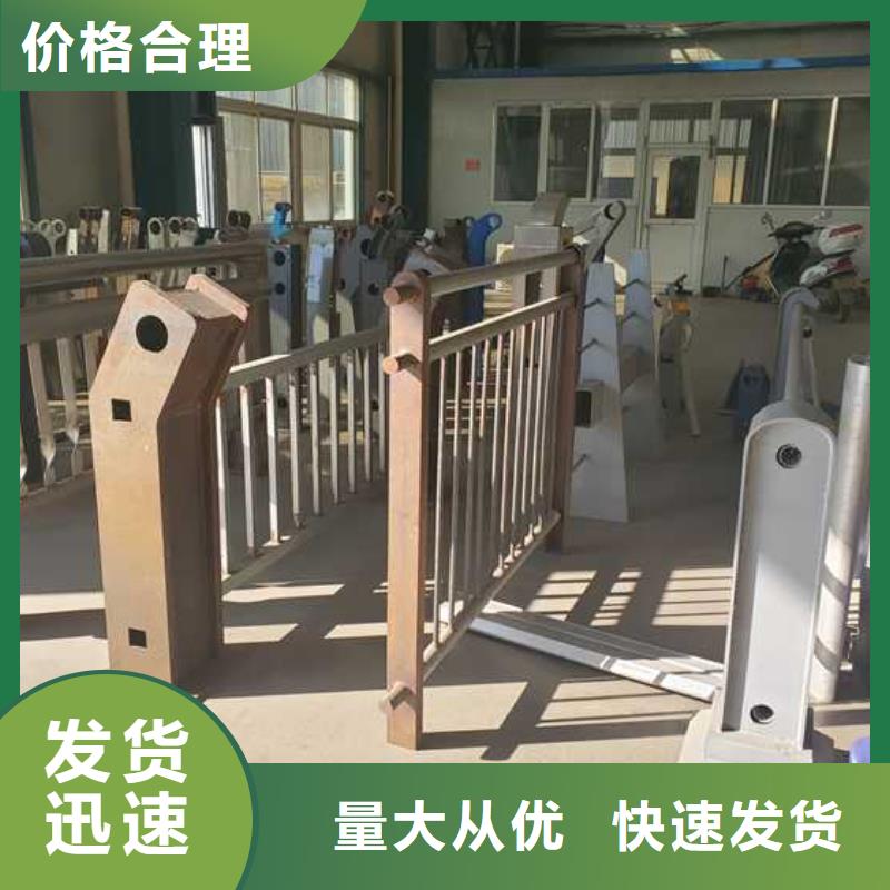 【灯光护栏】_桥梁防撞护栏本地厂家值得信赖