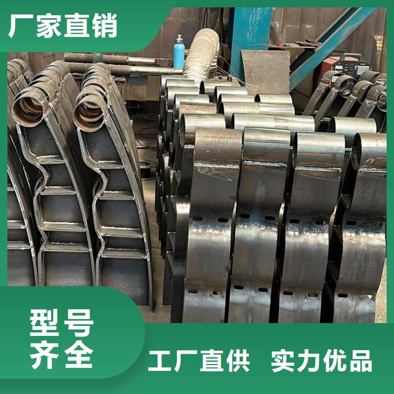 有现货的桥梁隔离护栏批发商