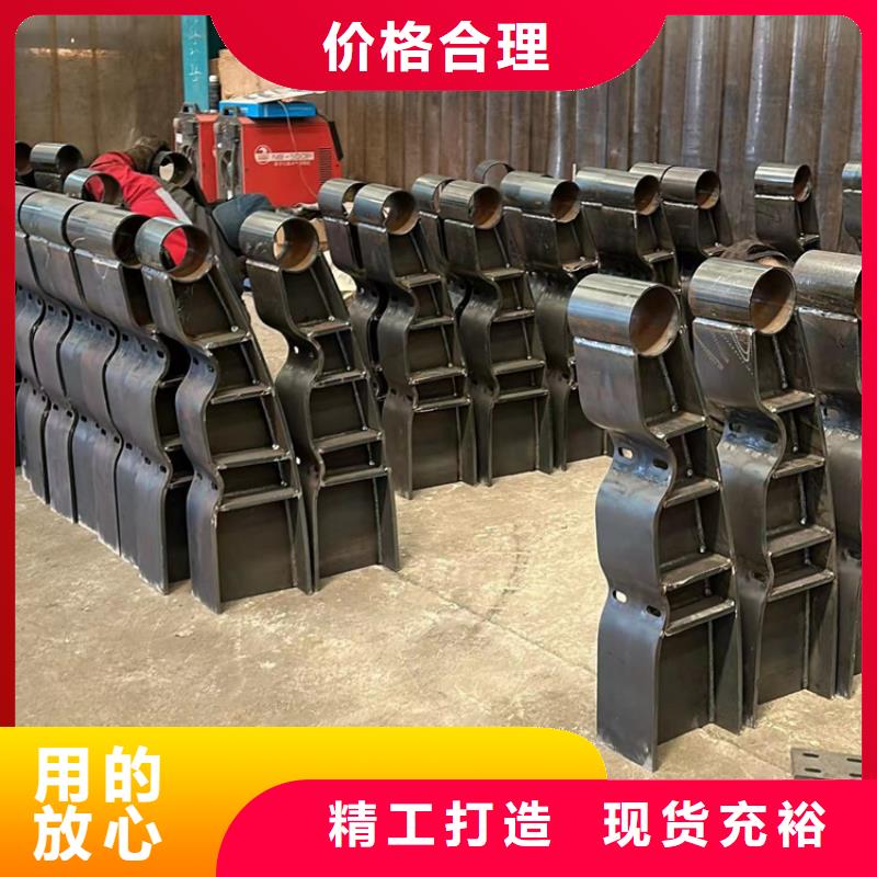 防撞桥梁护栏厂家-找聚晟护栏制造有限公司