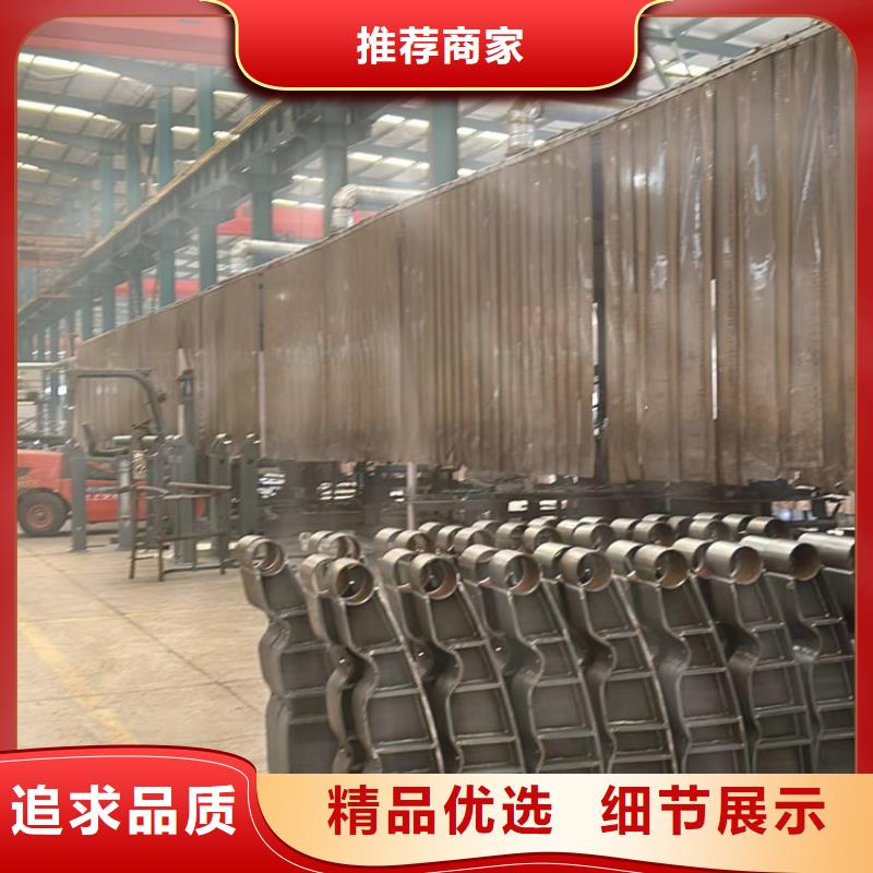 景观护栏钢丝绳护栏支持定制批发