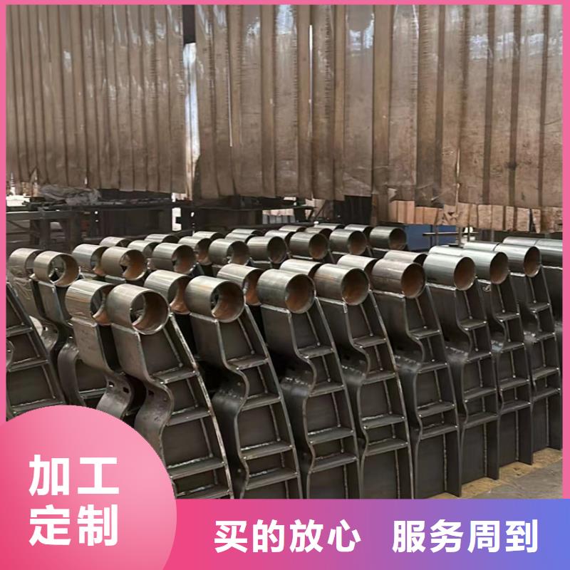 灯光防撞护栏热销货源