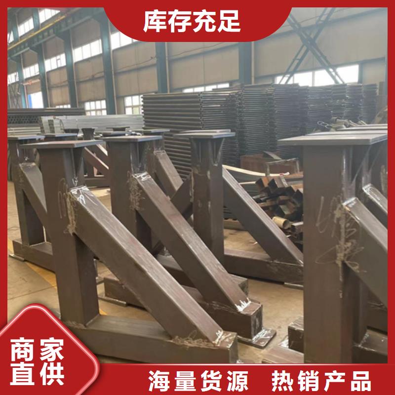 正规不锈钢河道护栏厂家