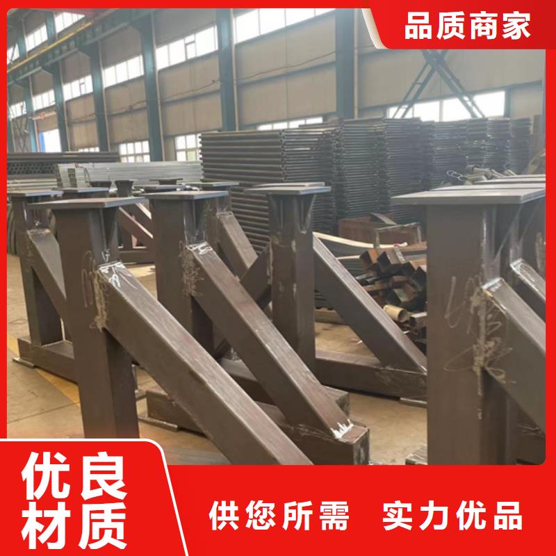 桥梁防撞护栏采购找口碑厂家