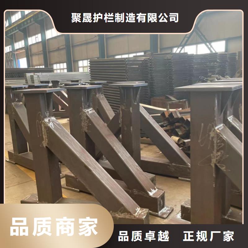 【景观护栏,镀锌波形护栏做工细致】