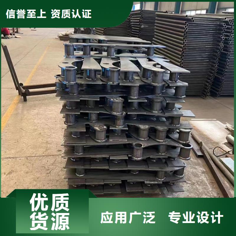 景观护栏人车分流栏用心服务