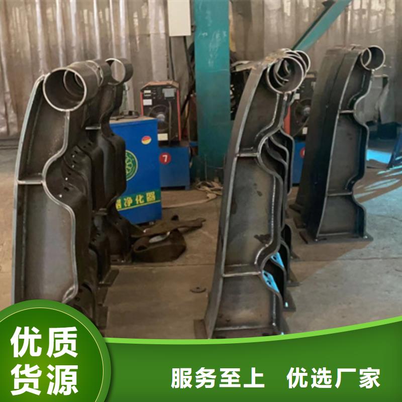  景观护栏细节之处更加用心