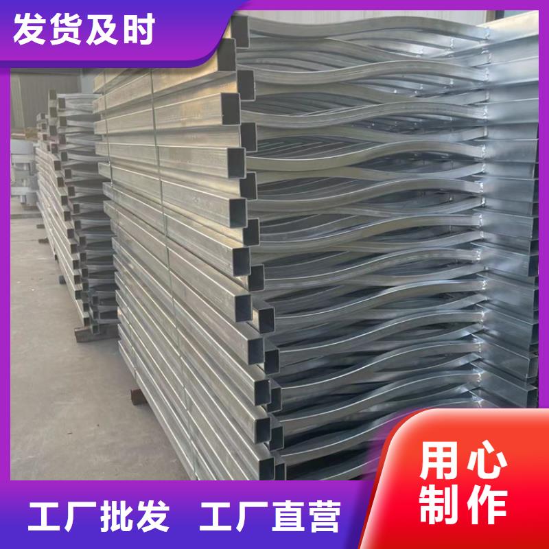 防撞桥梁护栏厂家-找聚晟护栏制造有限公司