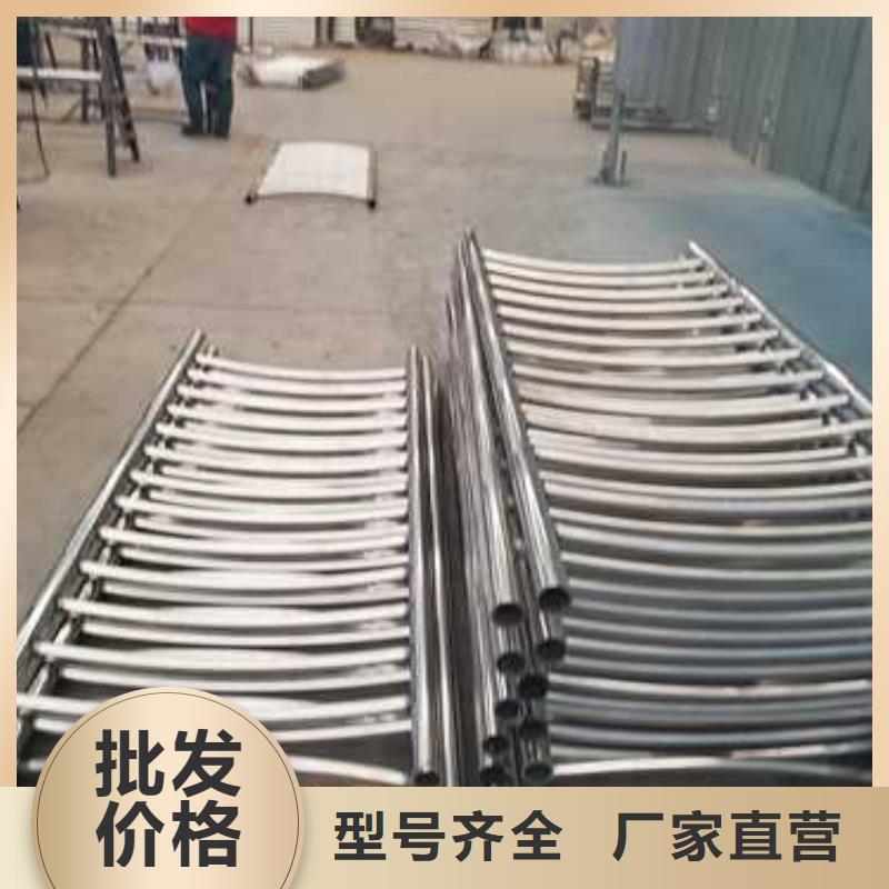 【护栏2桥梁钢护栏用好材做好产品】