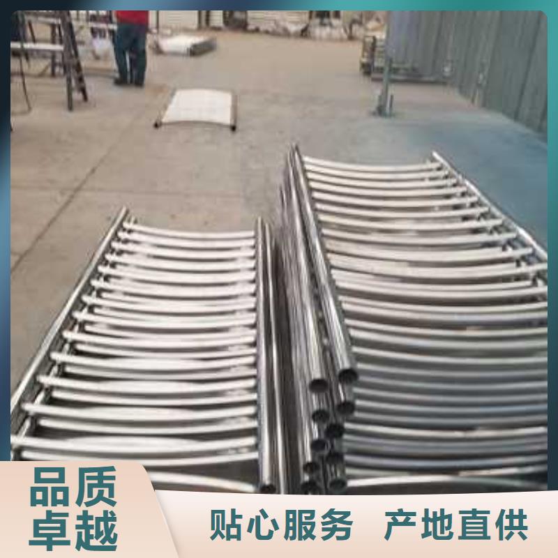 景观护栏桥梁防撞护栏品类齐全