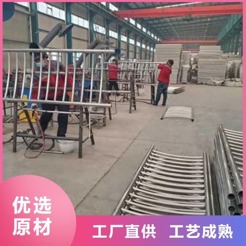 买桥梁护栏选择实体厂家