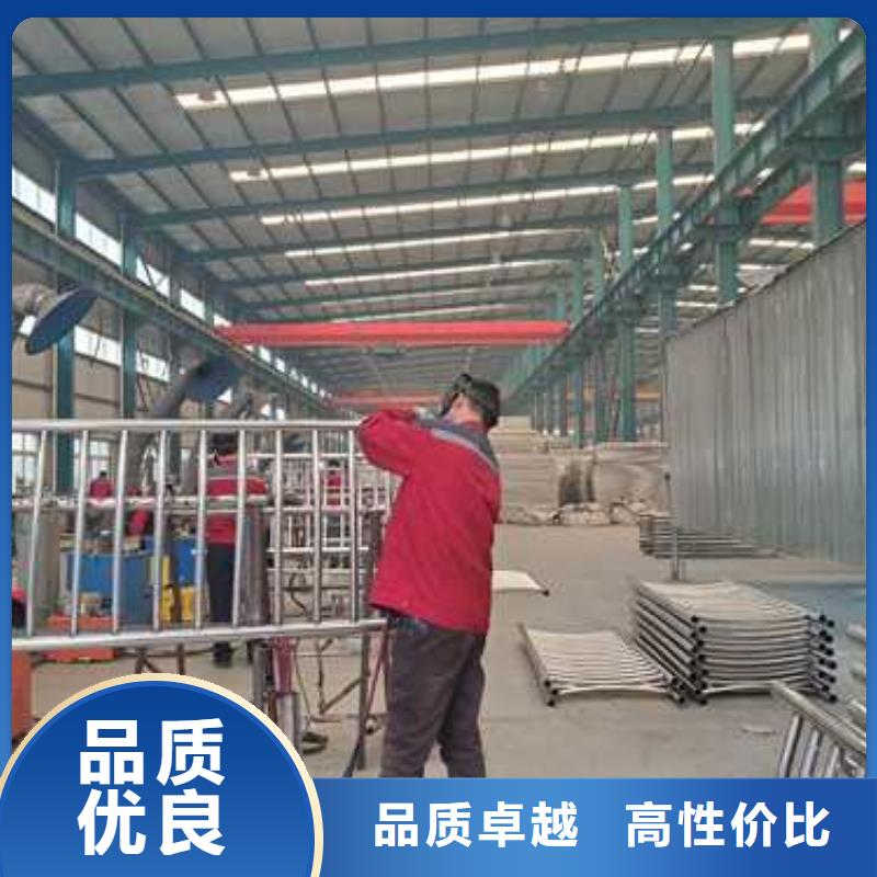 景观护栏桥梁景观栏杆工厂直供