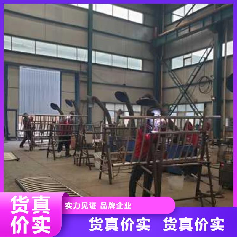 景观护栏,镀锌管景观护栏厂家规格全