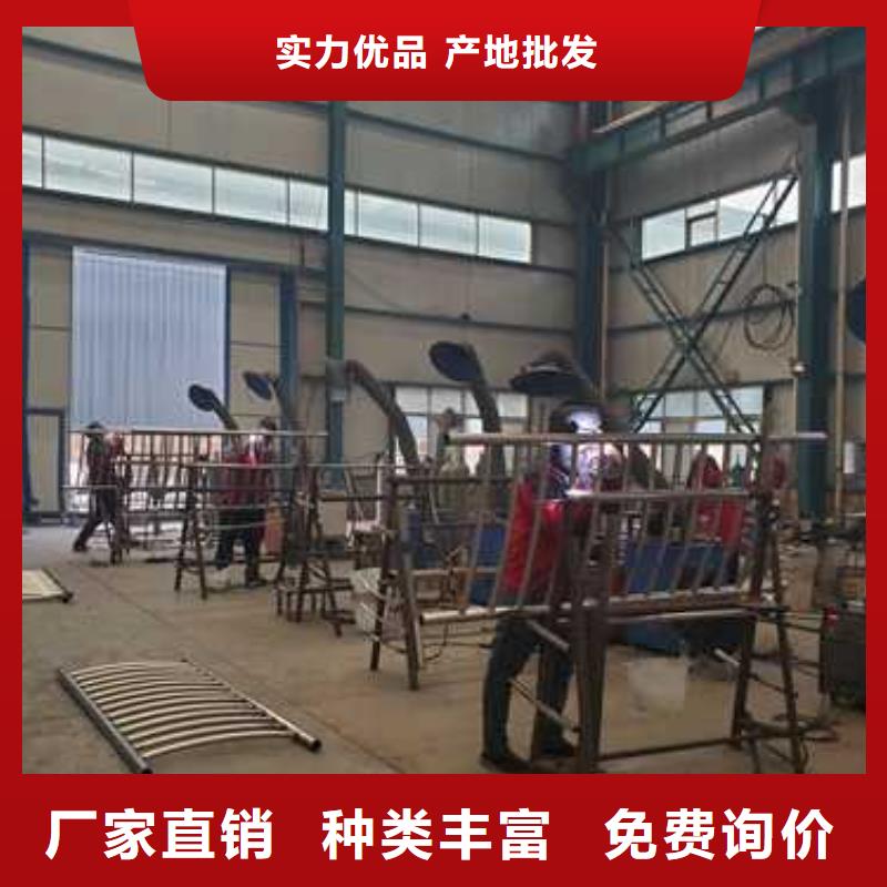 景观护栏不锈钢复合管合作共赢