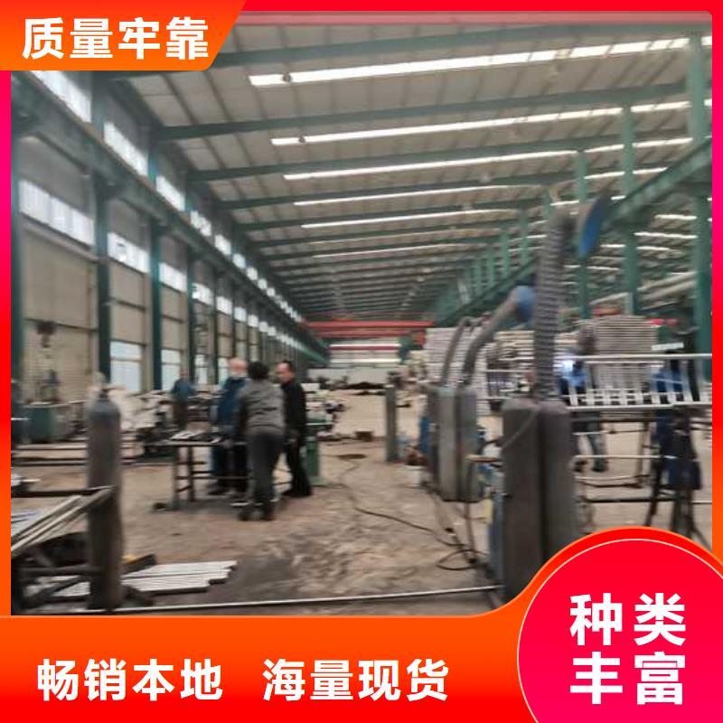 桥上不锈钢灯光栏杆出厂报价