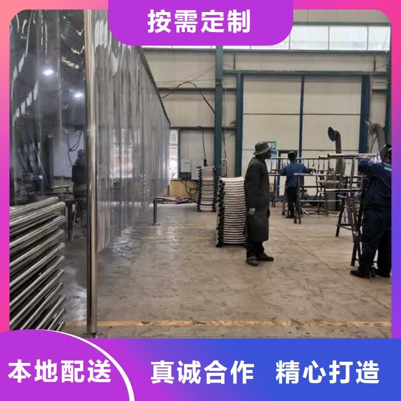 【景观护栏】灯光护栏精工打造