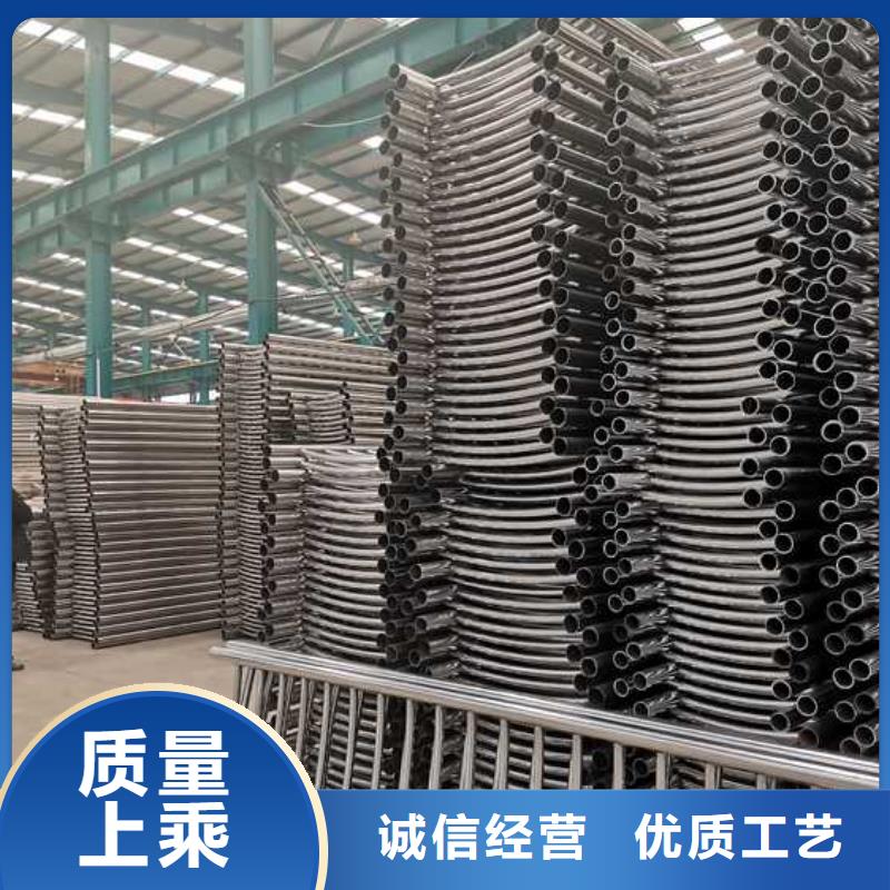 【景观护栏】 钢丝绳护栏一手货源