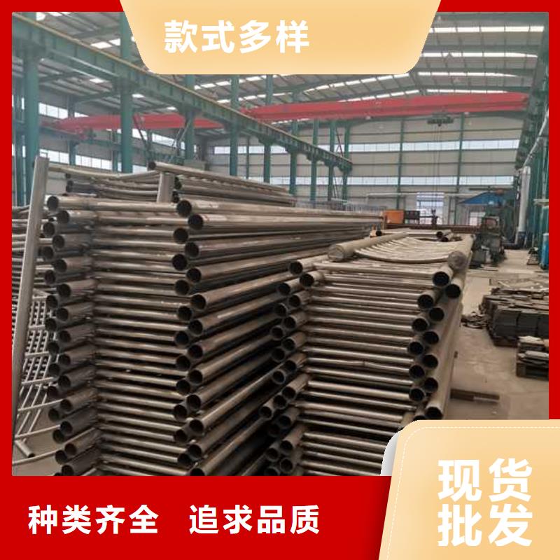 景观护栏桥梁景观栏杆工厂直供