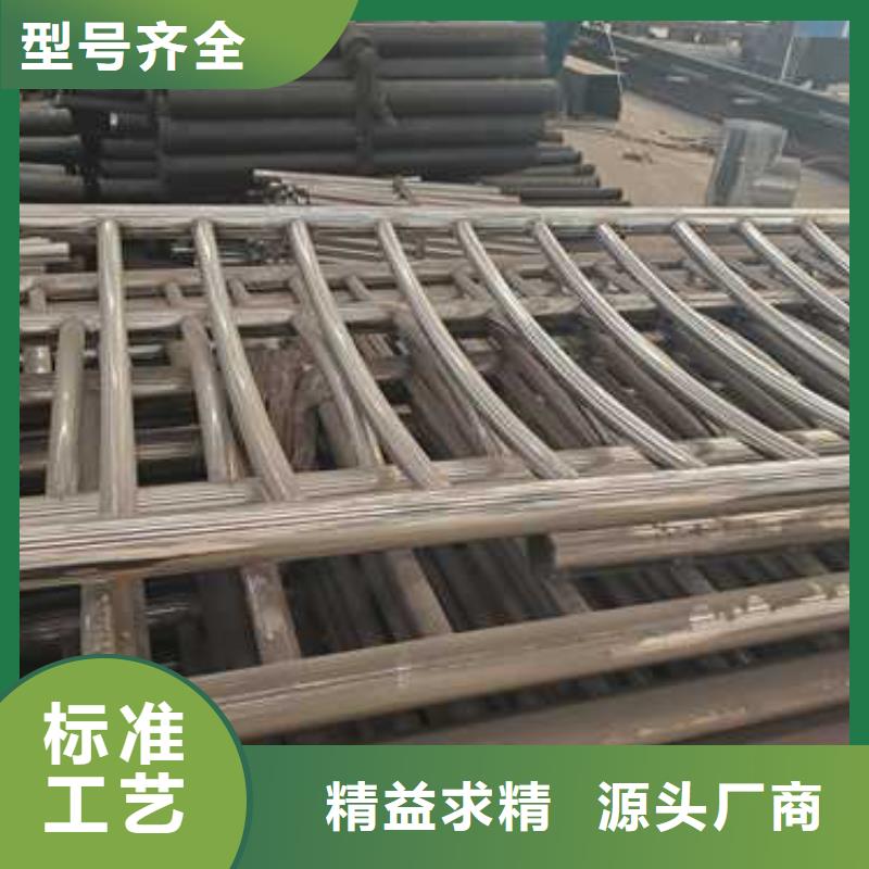 灯光防撞护栏热销货源
