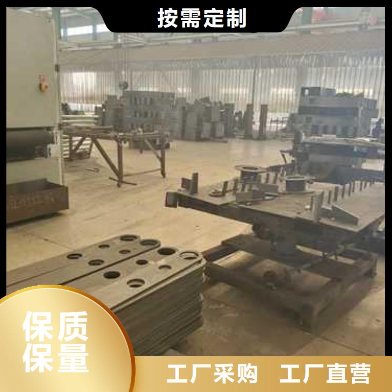 景观护栏LED防护栏杆质优价廉