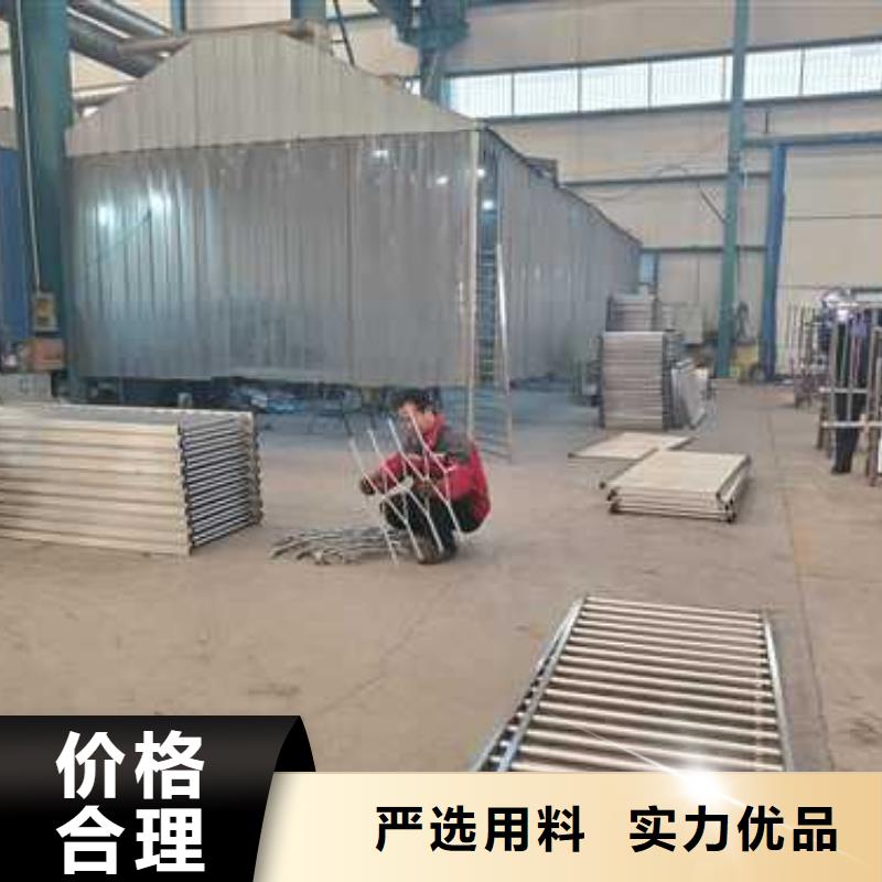 景观护栏桥梁钢护栏满足您多种采购需求