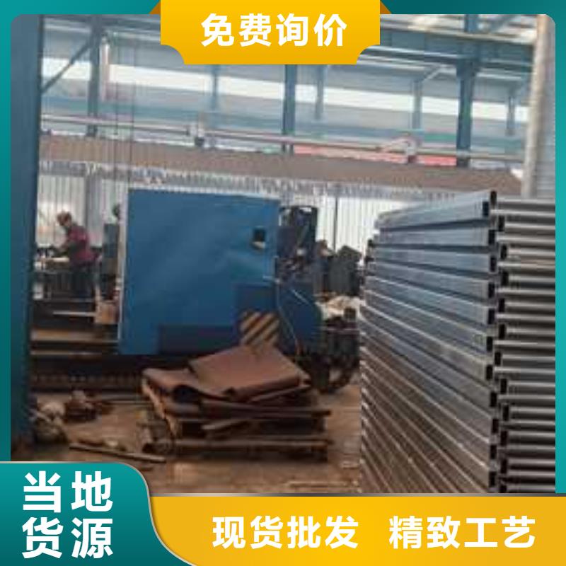 灯光防撞护栏热销货源