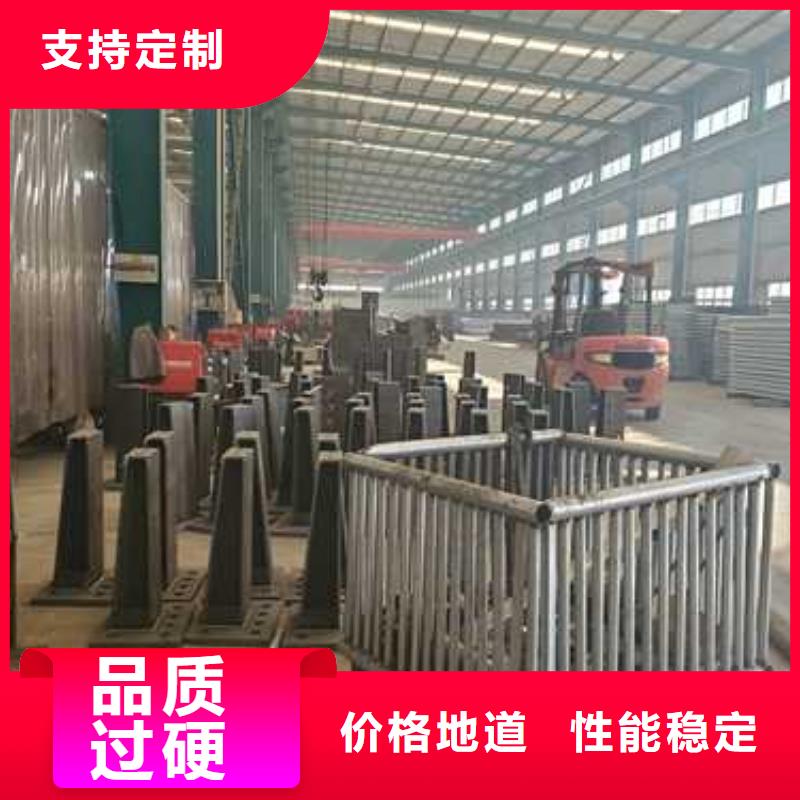 景观护栏河堤防撞护栏拥有核心技术优势