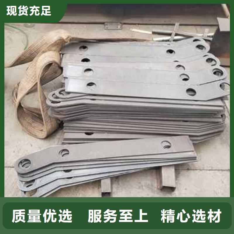 买桥梁护栏选择实体厂家