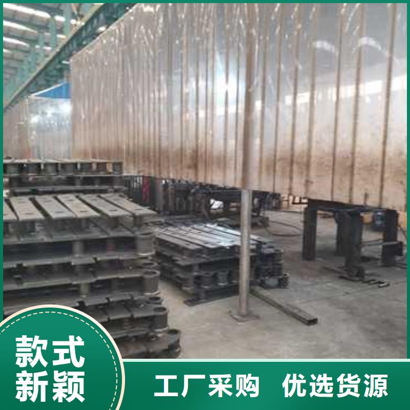 景观护栏用心做产品