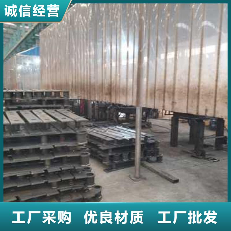 景观护栏【不锈钢桥梁护栏厂】品种全
