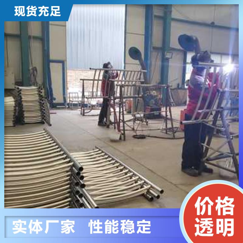 桥梁防撞护栏采购找口碑厂家