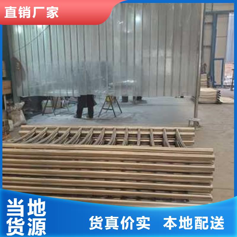【景观护栏】不锈钢桥梁护栏厂拥有核心技术优势