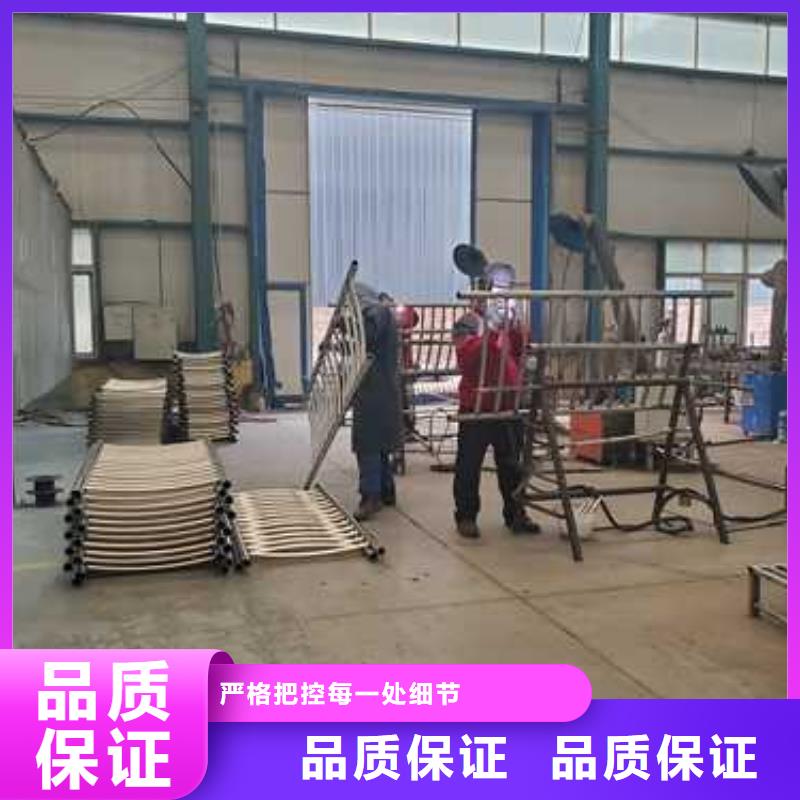 灯光防撞护栏热销货源