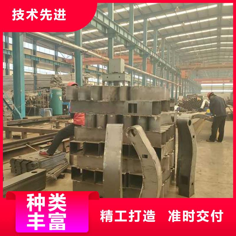 【景观护栏防撞护栏现货充裕】