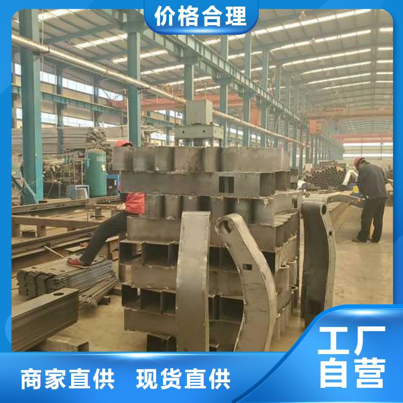 景观护栏钢丝绳护栏支持定制批发