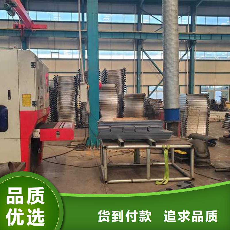 景观护栏河堤防撞护栏拥有核心技术优势