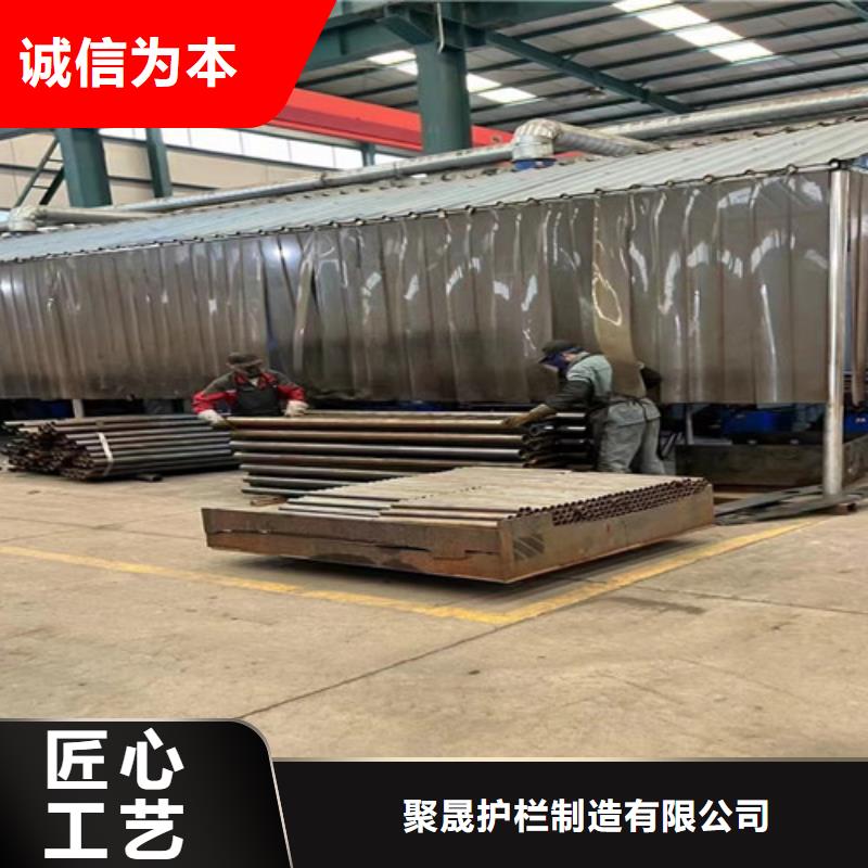不锈钢护栏【防撞护栏】厂家自营