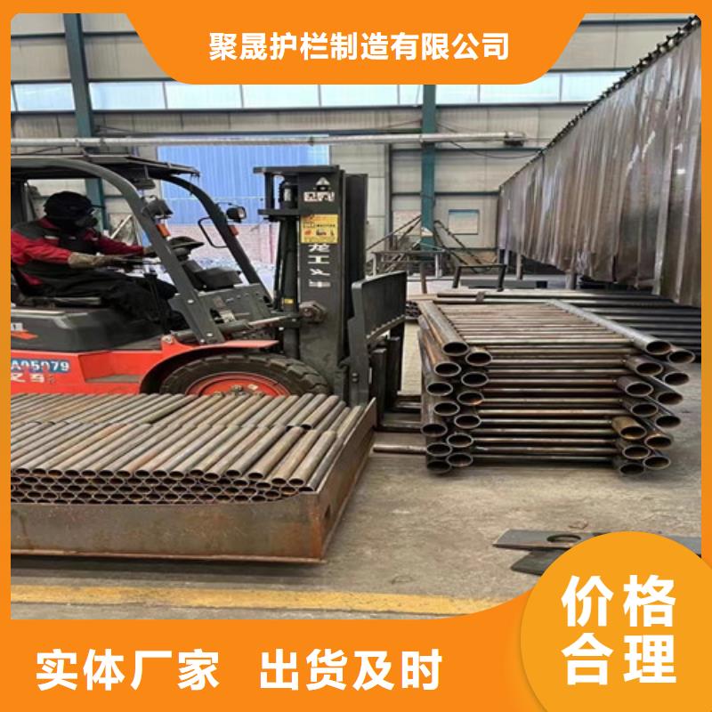 不锈钢护栏_防撞护栏厂家案例