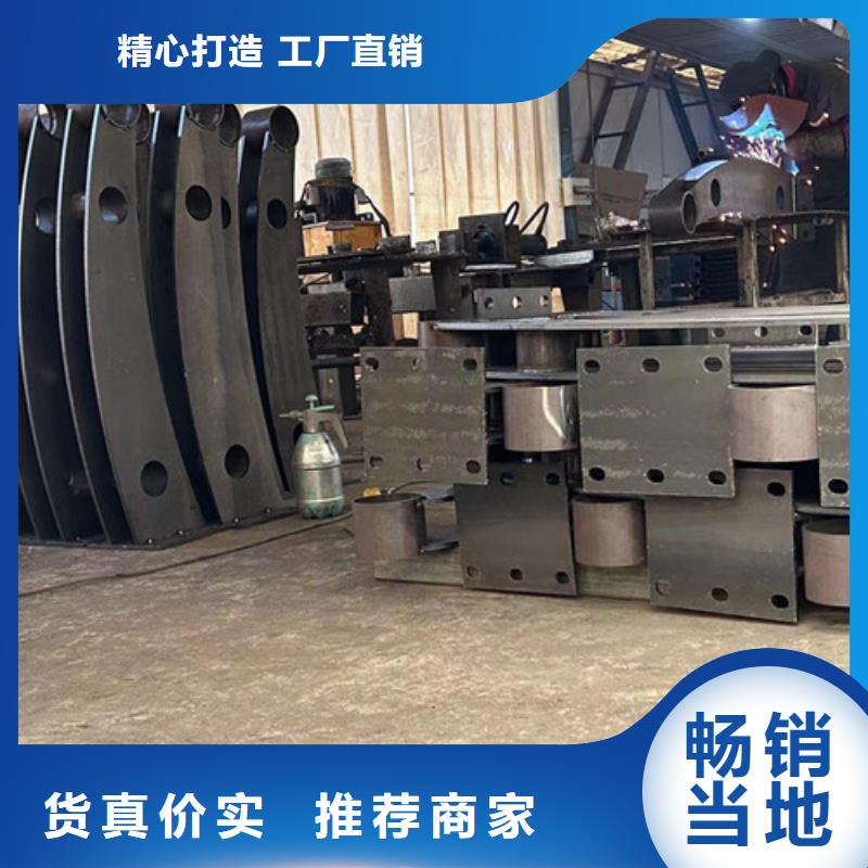 不锈钢护栏LED防护栏杆现货交易