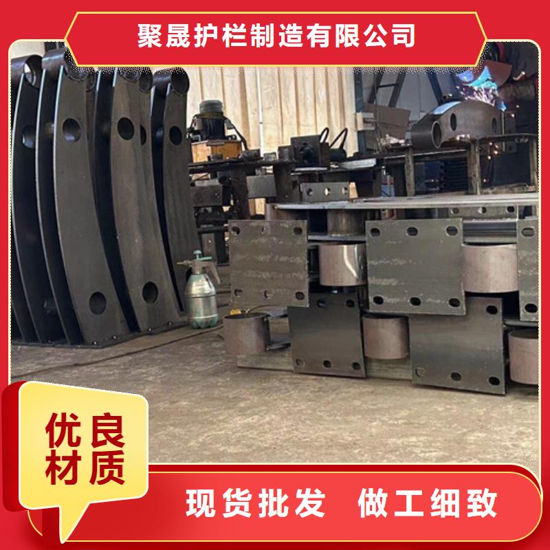 不锈钢护栏道路护栏多种款式可随心选择