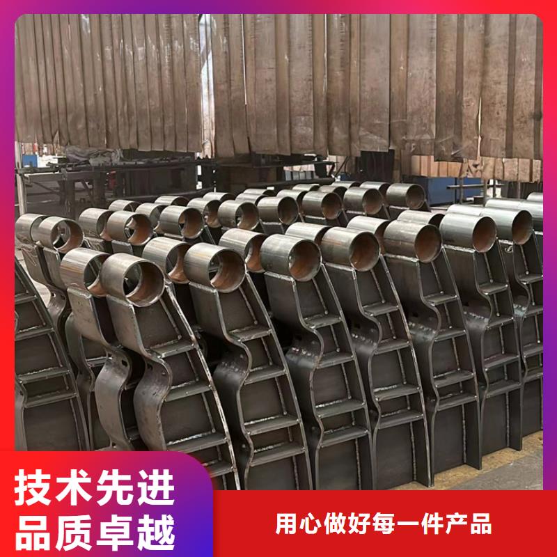 不锈钢护栏 【道路护栏】专业供货品质管控